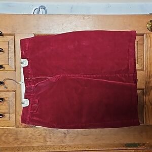 Skirt by LLBEAN size 14